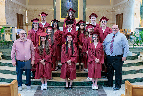 All Saints 2025 Graduation 5-22-2025-0210