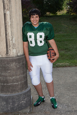 Jr. Titans 8th Grade 2013 Football Team-0101