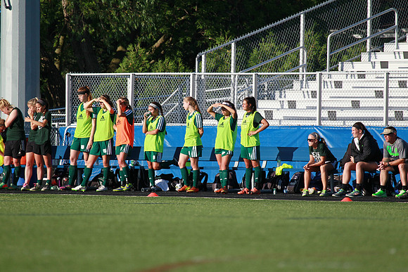 Boylan Girls Varsity Soccer vs Lk Forest SuperSectional 6-3-2014-1735