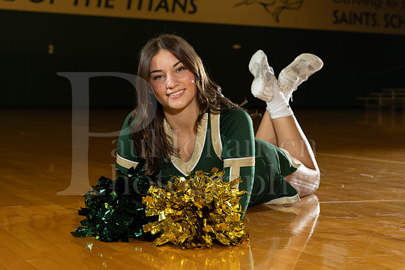 Boylan Senior Cheer Basketball Photo Shoot 12-27-2024-0182