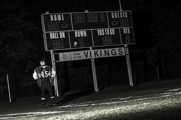 North Boone Varsity Football Team Pictures 10-28-2013-9537