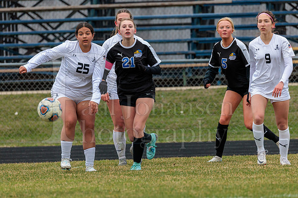 Rockford Christian Girls Varsity Soccer vs Auburn 4-1-2025-0284