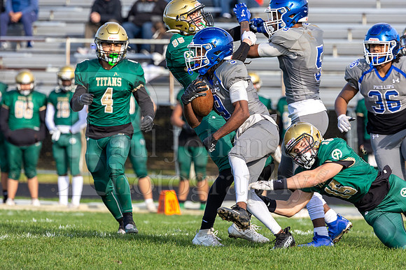 Boylan Varsity Football vs Chicago Phillips 10-28-2023-1947