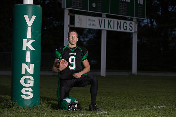 North Boone Varsity Football Team Pictures 10-28-2013-9345