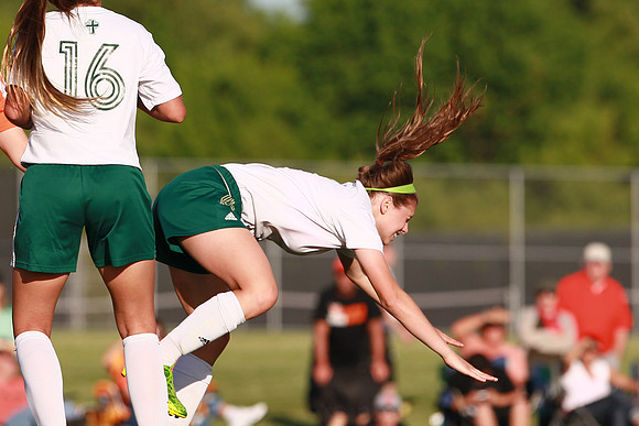 Boylan Girls Varisty Soccer vs Dekalb Sectional Final 5-30-2104-0457