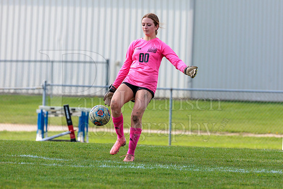 Rockford Christian Girls Varsity Soccer vs Dixon 4-22-2025-0203