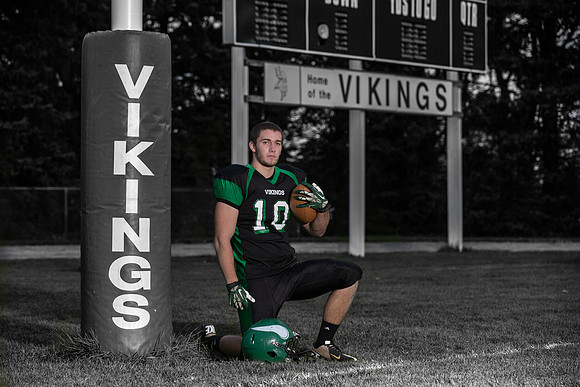 North Boone Varsity Football Team Pictures 10-28-2013-9282a