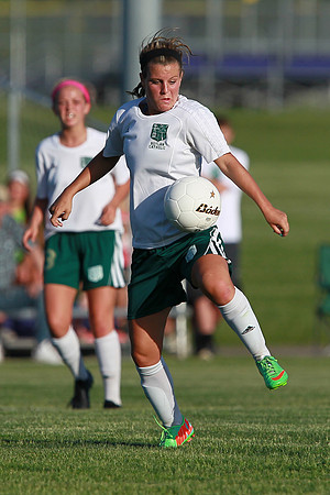 Boylan Girls Varisty Soccer vs Dekalb Sectional Final 5-30-2104-0615