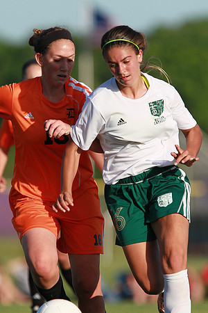 Boylan Girls Varisty Soccer vs Dekalb Sectional Final 5-30-2104-0659