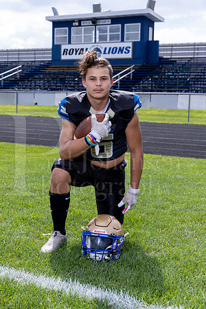 Rockford Christian Varsity Football Fall 2022-0106