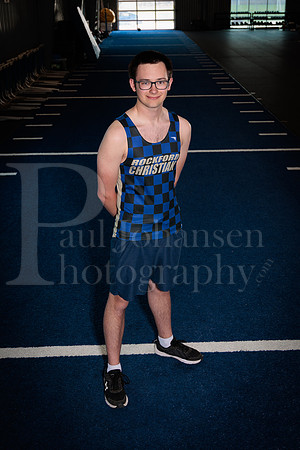 Rockford Christian Track Spring 2025-0844