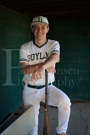 Boylan Boys Baseball Seniors Banner Shoot-0178