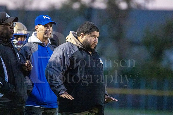 Rockford Christian Varsity Football vs West Carroll 10-14-2024-1526