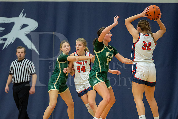 Boylan Girls Varsity Basketball vs Belvidere North 11-28-2023-0200