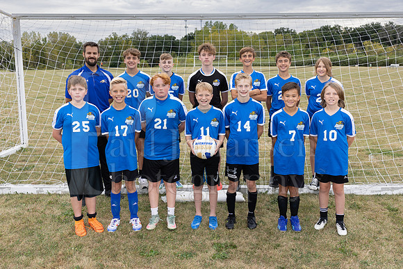 Rockford Christian Middle School Soccer Fall 2024-0231