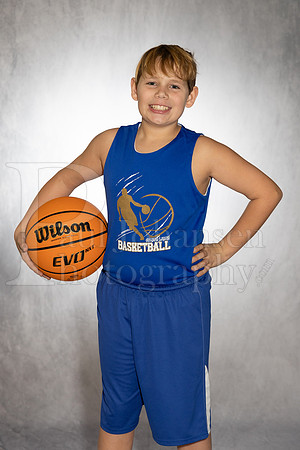 Rockford Christian MS Boys 6th Geade Basketball Winter 2024-0120