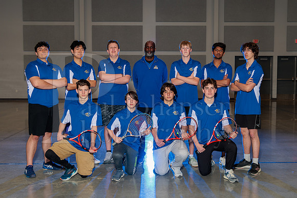 Rockford Christian Boys Tennis Spring 2025-0196