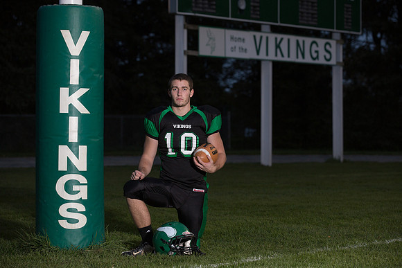 North Boone Varsity Football Team Pictures 10-28-2013-9342