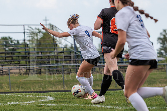 Rockford Christian Girls Varsity Soccer vs Winnebago 5-16-2025-0342
