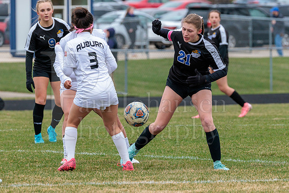 Rockford Christian Girls Varsity Soccer vs Auburn 4-1-2025-0409