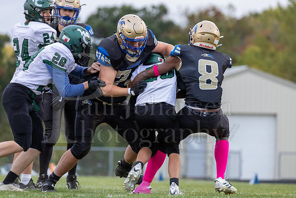 Rockford Christian Varsity Football vs West Carroll 10-14-2024-0543