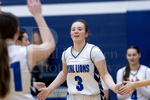 Rockford Christian Girls Varsity Basketball vs Stillman 1-17-2025-0016