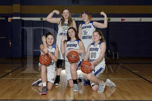 RC Middle School Girls 7th Basketball Winter 2018-0340