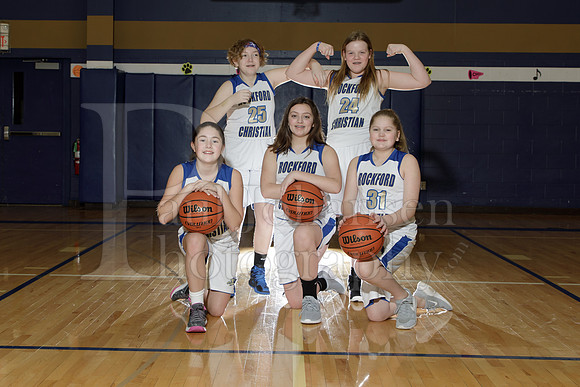 RC Middle School Girls 7th Basketball Winter 2018-0343