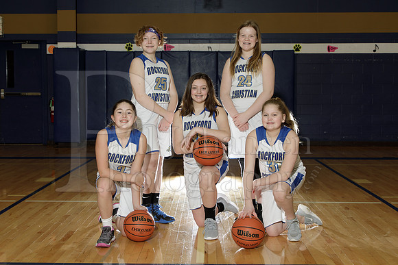 RC Middle School Girls 7th Basketball Winter 2018-0346