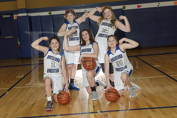 RC Middle School Girls 7th Basketball Winter 2018-0352