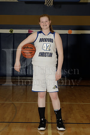 RC Middle School Girls 8th Basketball Winter 2018-0296
