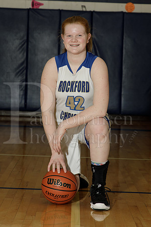 RC Middle School Girls 8th Basketball Winter 2018-0303