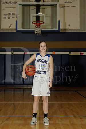 RC Middle School Girls 8th Basketball Winter 2018-0304