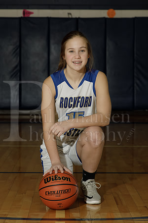 RC Middle School Girls 8th Basketball Winter 2018-0309