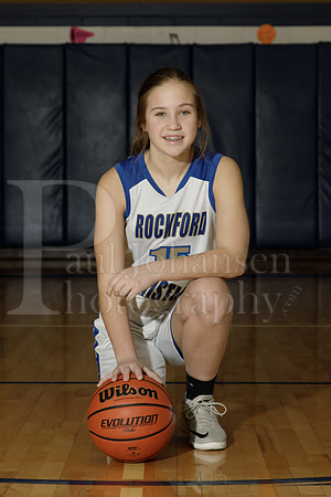 RC Middle School Girls 8th Basketball Winter 2018-0310