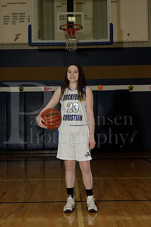 RC Middle School Girls 8th Basketball Winter 2018-0312