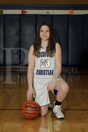 RC Middle School Girls 8th Basketball Winter 2018-0317