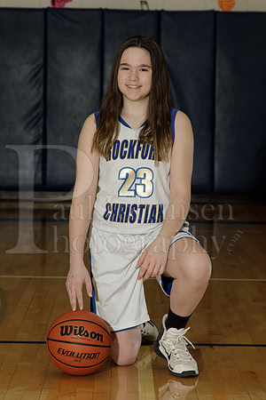 RC Middle School Girls 8th Basketball Winter 2018-0319