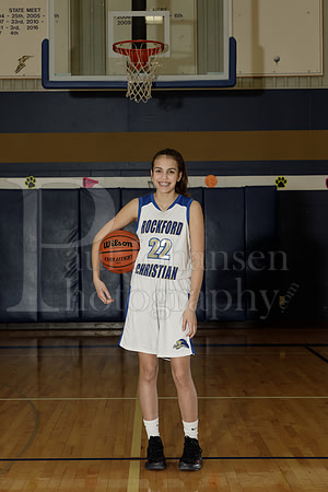 RC Middle School Girls 8th Basketball Winter 2018-0321
