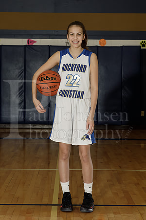 RC Middle School Girls 8th Basketball Winter 2018-0323