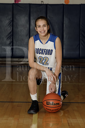 RC Middle School Girls 8th Basketball Winter 2018-0325