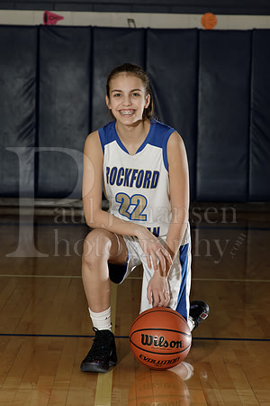 RC Middle School Girls 8th Basketball Winter 2018-0326