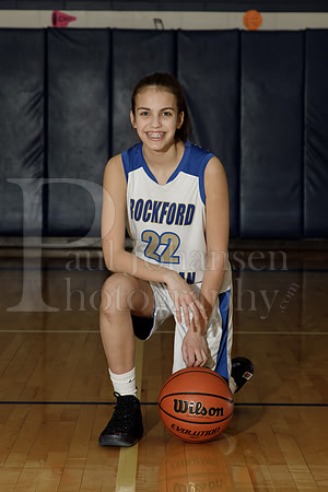 RC Middle School Girls 8th Basketball Winter 2018-0327