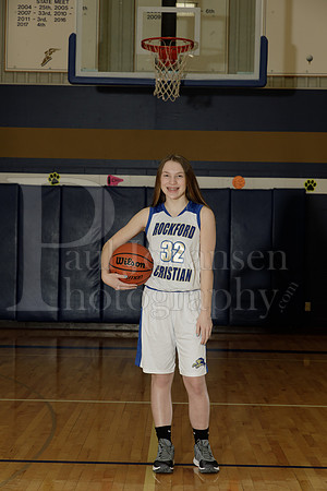 RC Middle School Girls 8th Basketball Winter 2018-0331