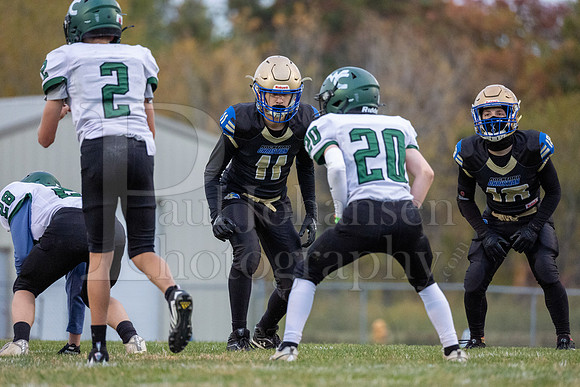 Rockford Christian Varsity Football vs West Carroll 10-14-2024-0736