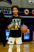 Rockford Christian Boys Varsity Basketball vs Woodstock North 11-30-2023