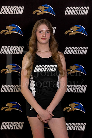 Rockford Christian Middle School Track Spring 2024-0227