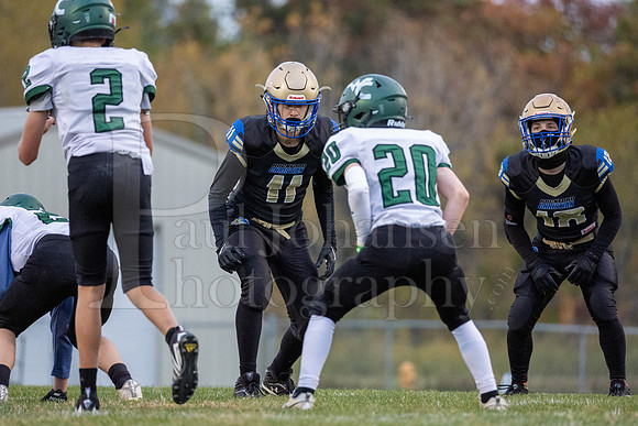 Rockford Christian Varsity Football vs West Carroll 10-14-2024-0737