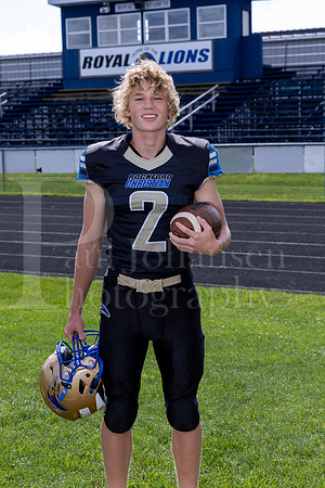 Rockford Christian Varsity Football Fall 2022-0210