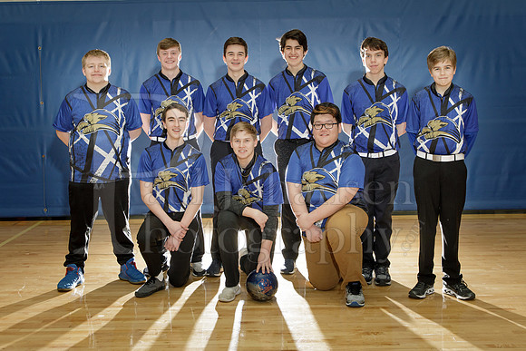 Rockford Christian  Bowling Winter 2018-0075